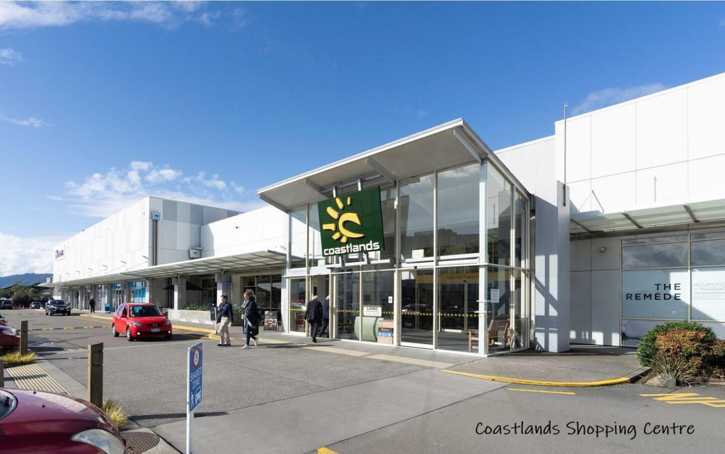 Brand New & Cosy In Kapiti - New 3-Bedrooms 4-Beds In פאראפאראומו מראה חיצוני תמונה