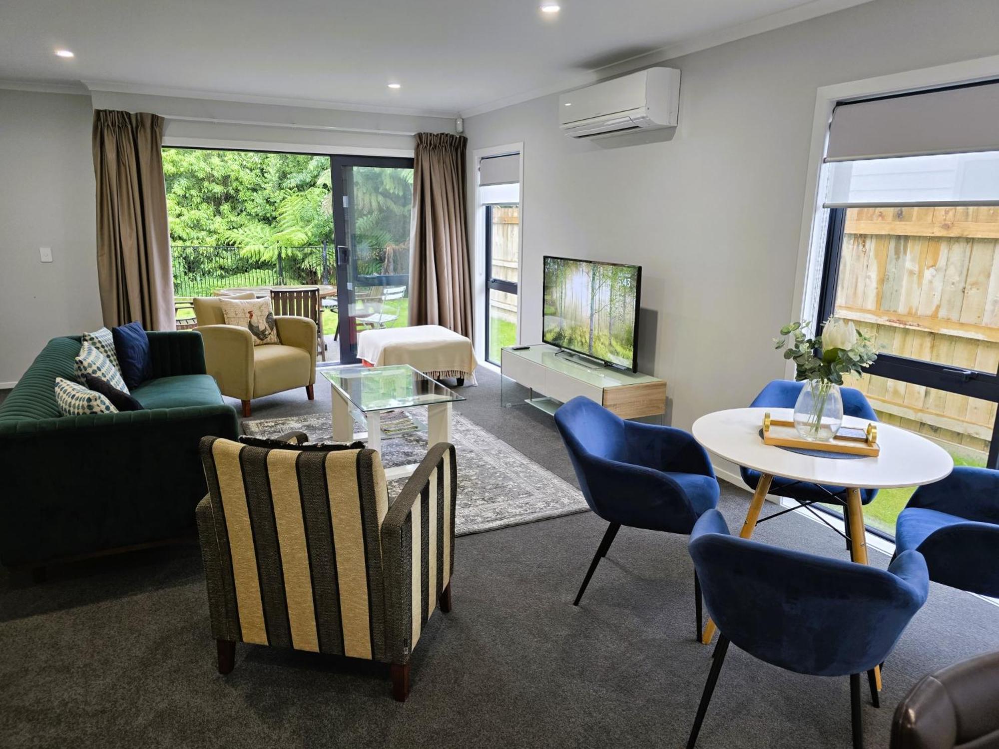 Brand New & Cosy In Kapiti - New 3-Bedrooms 4-Beds In פאראפאראומו מראה חיצוני תמונה